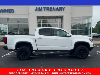 Used 2022 Chevrolet Colorado ZR2
