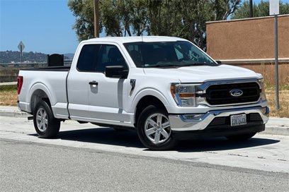 Used 2021 Ford F150 XLT w/ Equipment Group 301A Mid