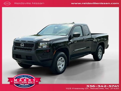 New 2025 Nissan Frontier S w/ S Utility Package
