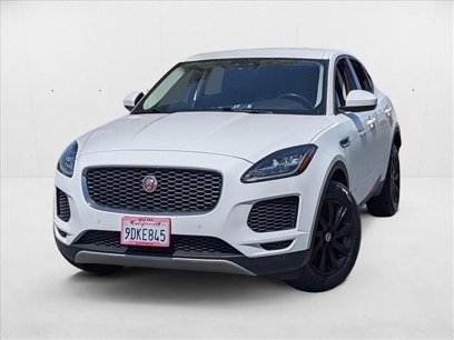 Used 2020 Jaguar E-PACE