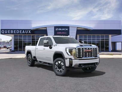 New 2025 GMC Sierra 2500 Denali w/ Denali Reserve Package