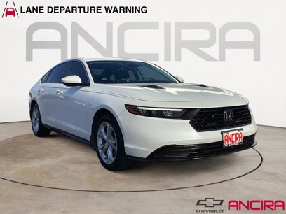 Used 2023 Honda Accord LX