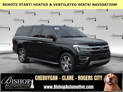 Used 2023 Ford Expedition Max Limited