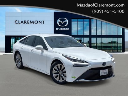 Used 2022 Toyota Mirai