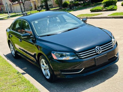 Used 2014 Volkswagen Passat 1.8T Wolfsburg Edition