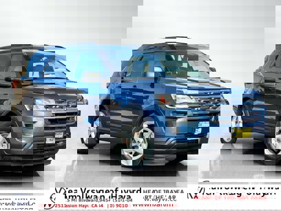 Used 2019 Ford Explorer FWD