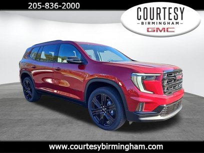 New 2025 GMC Acadia Elevation w/ Elevation Premium Package