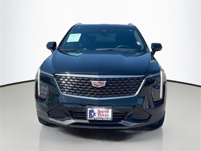 Used 2024 Cadillac XT4 Premium Luxury