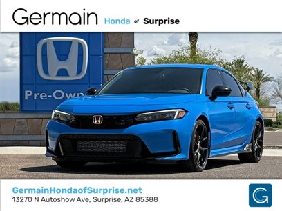 Used 2023 Honda Civic Type R