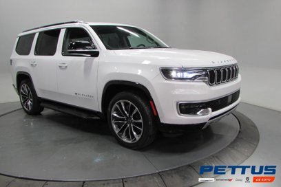 Used 2023 Jeep Wagoneer Series II w/ Premium Group I