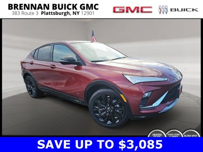 New 2025 Buick Envista Sport Touring w/ Experience Buick Package