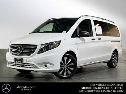 Used 2023 Mercedes-Benz Metris Passenger