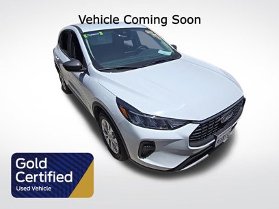 Certified 2023 Ford Escape Active