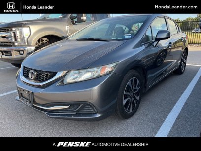 Used 2013 Honda Civic EX