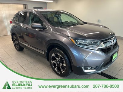 Used 2019 Honda CR-V Touring