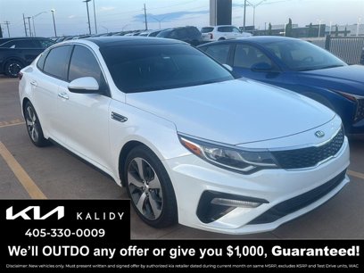 Used 2019 Kia Optima S w/ S Panoramic Sunroof Package