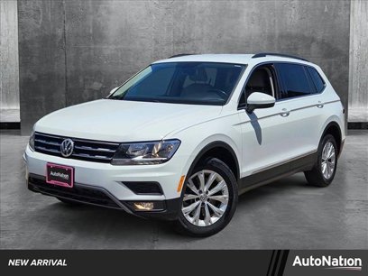 Used 2018 Volkswagen Tiguan SE
