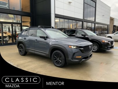 New 2025 MAZDA CX-50 AWD 2.5 Hybrid w/ Weather Package