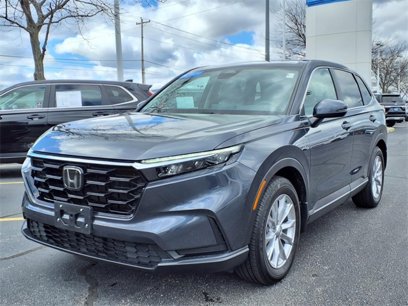 Certified 2024 Honda CR-V EX