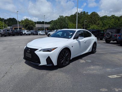 Used 2024 Lexus IS 350 F Sport