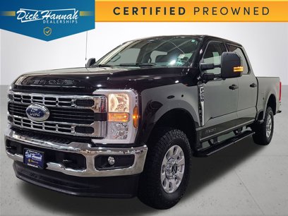 Certified 2024 Ford F250 XL w/ FX4 Off-Road Package