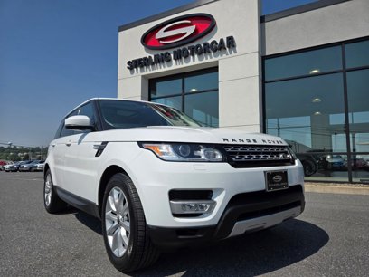 Used 2014 Land Rover Range Rover Sport HSE