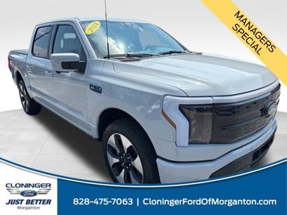 Used 2024 Ford F150 Lightning XLT
