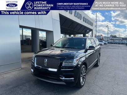 Used 2021 Lincoln Navigator L Reserve