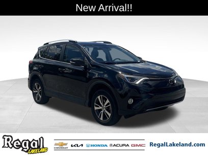 Used 2017 Toyota RAV4 XLE