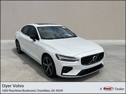 Certified 2024 Volvo S60 B5 Plus w/ Climate Package