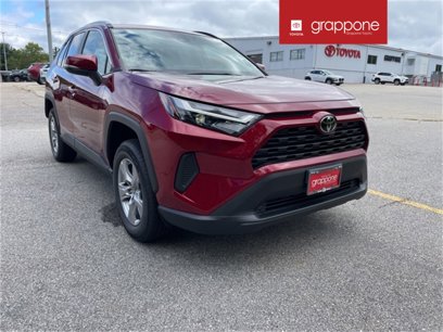 New 2025 Toyota RAV4 XLE