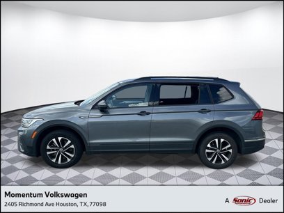 Used 2022 Volkswagen Tiguan S w/ IQ.Drive Package