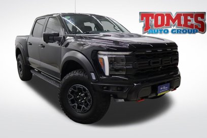 Certified 2024 Ford F150 Raptor R w/ Equipment Group 803A Raptor R