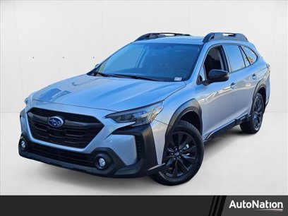 Used 2025 Subaru Outback Onyx Edition w/ Popular Package #2