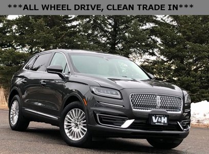 Used 2020 Lincoln Nautilus Premier