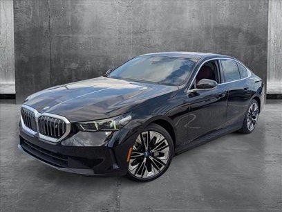 New 2025 BMW i5 xDrive40 w/ Premium Package