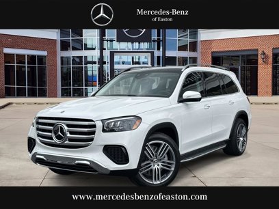 New 2025 Mercedes-Benz GLS 450 4MATIC