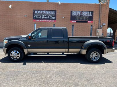 Used 2011 Ford F450 King Ranch w/ King Ranch w/Chrome Pkg
