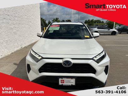 Used 2022 Toyota RAV4 SE w/ Convenience Package