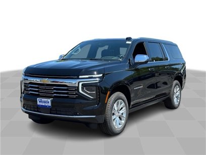 New 2025 Chevrolet Suburban Premier