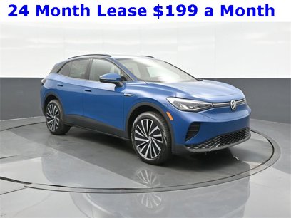 New 2025 Volkswagen ID.4 Pro