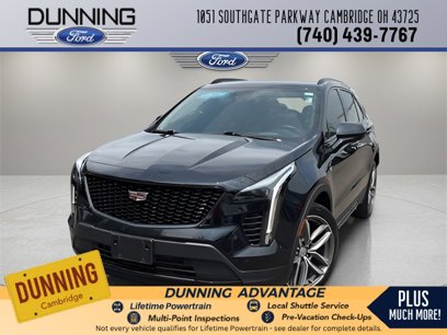 Used 2019 Cadillac XT4 Sport