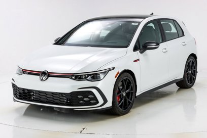 New 2024 Volkswagen GTI Autobahn