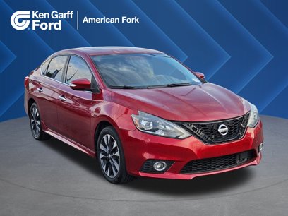 Used 2018 Nissan Sentra SR Turbo