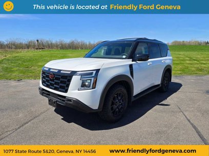 Used 2025 Nissan Armada PRO-4X