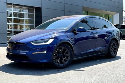 Used 2023 Tesla Model X