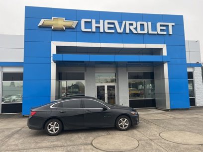Used 2017 Chevrolet Malibu LS