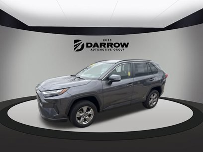 Used 2022 Toyota RAV4 XLE