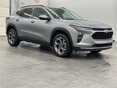 Used 2024 Chevrolet Trax LT w/ Sunroof Package