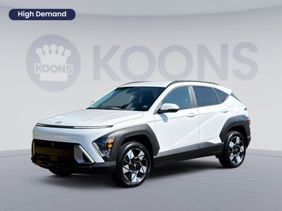 Certified 2025 Hyundai Kona SEL